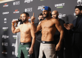 MMA : Un programme bouillant pour l’ARES 28 à Nice