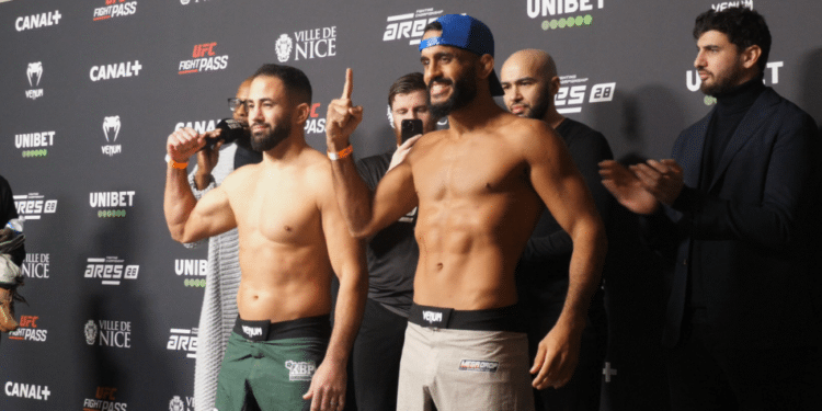 MMA : Un programme bouillant pour l’ARES 28 à Nice