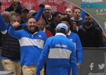 Trophée des Villes : Suchaud et Fazzino rois du suspens, Arlanc crucifie Bègles !