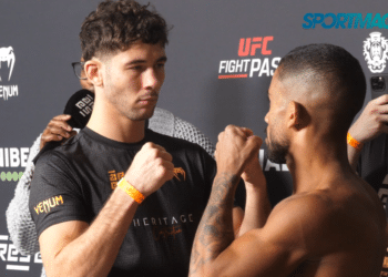 MMA : Axel Sola – « La récompense sera encore plus belle »