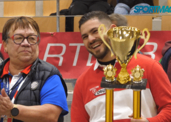 Trophée des Villes : Mickaël Bonetto sacré meilleure gâchette !