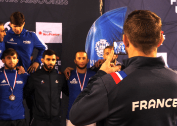 Lutte : Première récolte de médailles pour la France à Nice