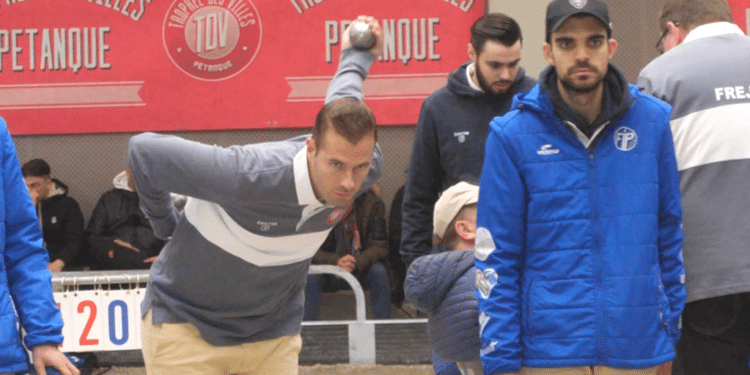 Trophée des Villes : Un choc Marseille-Fréjus, des 8e explosifs !