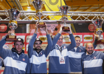 Trophée des Villes : Doublé étincelant pour Fréjus !