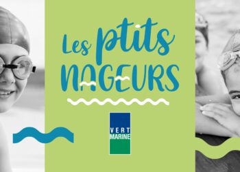 « Les Ptits Nageurs » : Vert Marine prône la sécurité aquatique