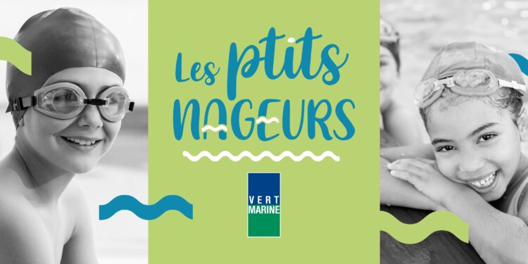« Les Ptits Nageurs » : Vert Marine prône la sécurité aquatique