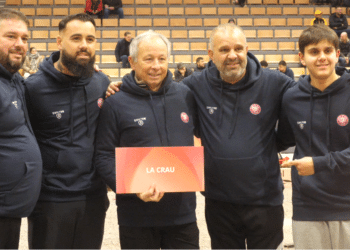 Trophée des Villes : Malgré Fazzino, La Crau sort Arlanc !