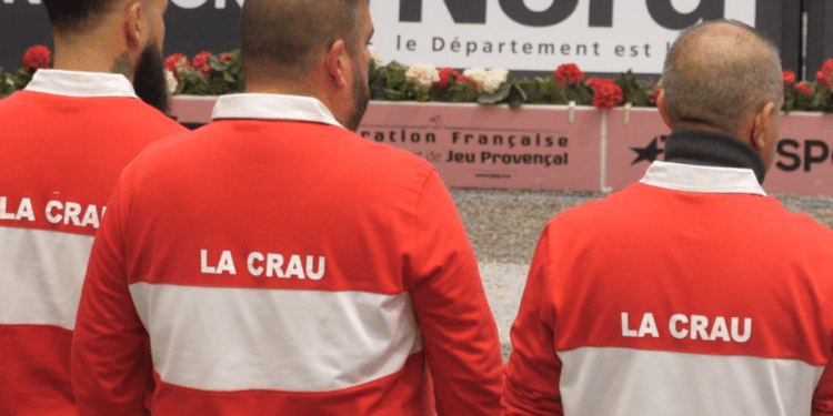 Trophée des Villes : Fanny pour Nice, au pied du mur face à La Crau !