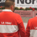 Trophée des Villes : Fanny pour Nice, au pied du mur face à La Crau !