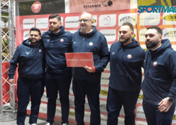 Trophée des Villes : Boulanger-Prud’homme, un duo argenté