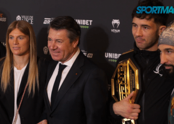 MMA : Nice, « un territoire de champions »