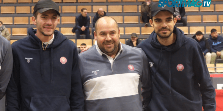 Stéphane Robineau : « Une sixième étoile, c’est très sympa ! »