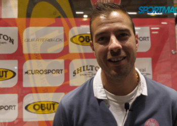 Dylan Rocher : « Une victoire qui fait plaisir ! »