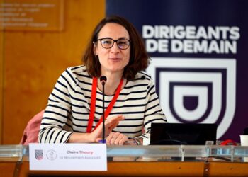 CNOSF : les Dirigeants de demain de retour !