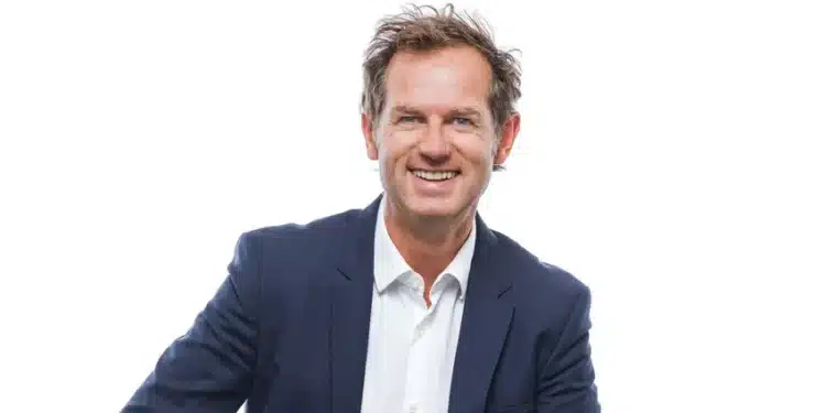 JO 2030 : le patron, c’est Edgar Grospiron !