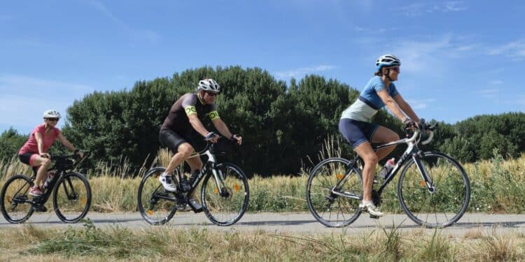 Cyclotourisme : Orléans capitale de la discipline