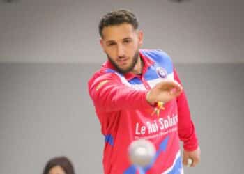Pétanque : Tyson Molinas, le retour du maître artilleur ?