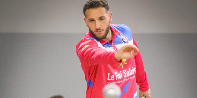 Pétanque : Tyson Molinas, le retour du maître artilleur ?