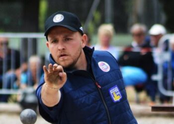 Pétanque : les novices à la fête au PPF ?