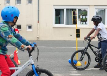 Le « Savoir rouler à vélo » à l’honneur en Île-de-France