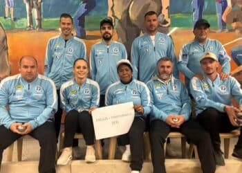 Pétanque : Fréjus plus que jamais intouchable ?