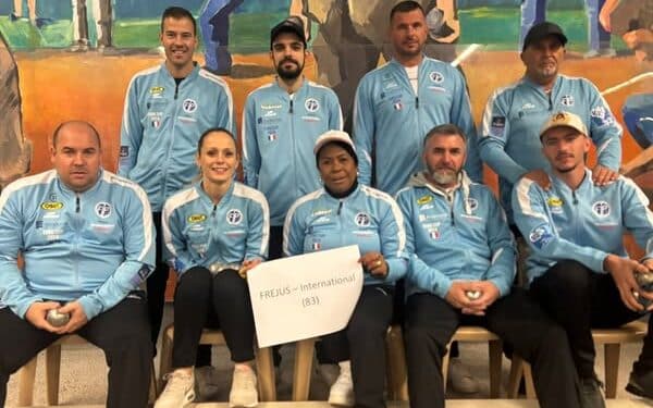 Pétanque : Fréjus plus que jamais intouchable ?