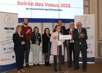 Le CROS Île-de-France lance son année 2025