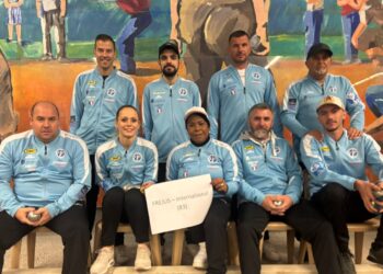 Coupe de France de pétanque : Fréjus remporte le choc face à Ax-les-Thermes !
