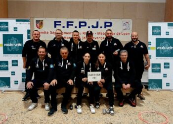Coupe de France de pétanque : Vaulx-en-Velin maître à domicile !