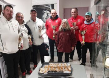 Pétanque : Feuquières-en-Vimeu mate les favoris à Rouen !