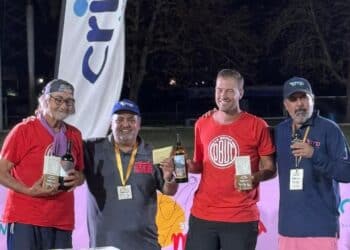 Pétanque : Dylan Rocher conquiert le Mexique !