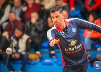 Pétanque : Finale surprise à Aix-en-Provence !