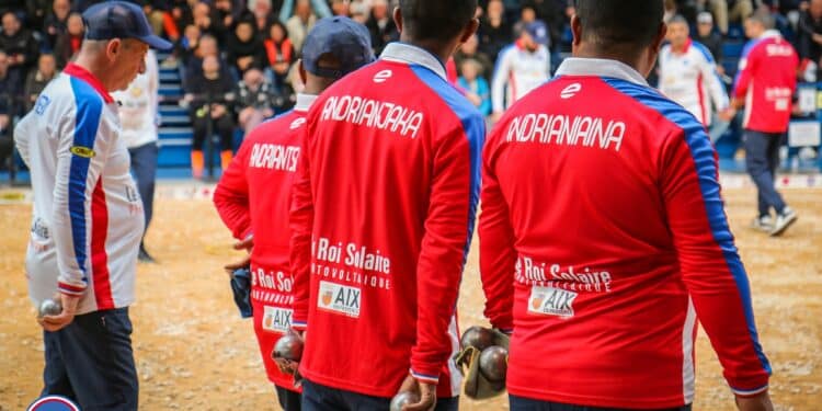 Pétanque : le programme du jour de la Grande Finale PPF