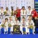 Judo : Champions de France, « une consécration » pour Nice