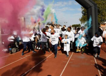 Running : la Run Color promeut solidarité et inclusion