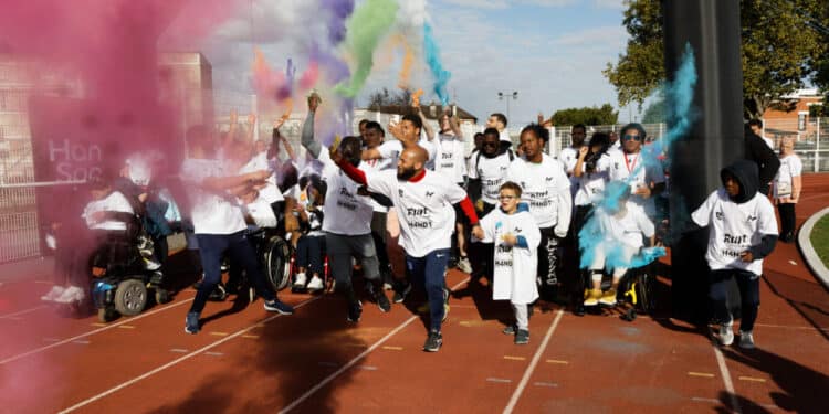Running : la Run Color promeut solidarité et inclusion