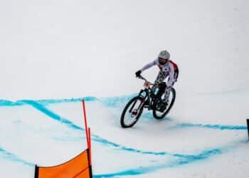 Snowbike : razzia pour les Français aux Mondiaux de Châtel !