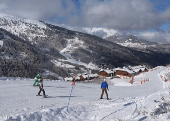 Skiogrande : pour un ski nomade et interactif en Maurienne