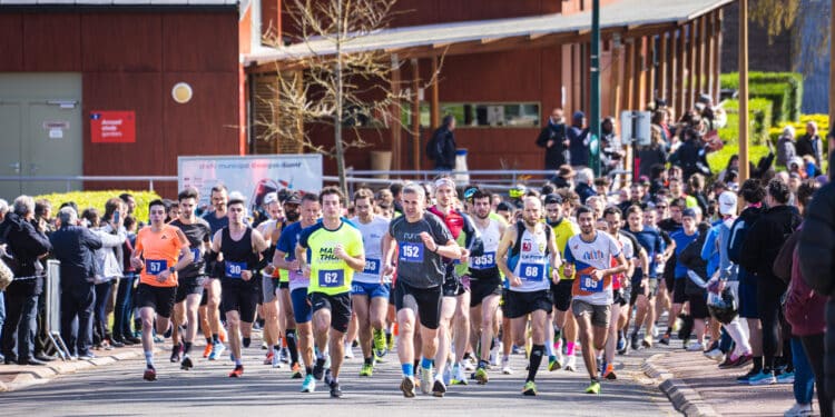Running : en piste pour le 36e semi-marathon d’Antony !