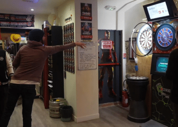 Fléchettes : la nouvelle sensation en France ?