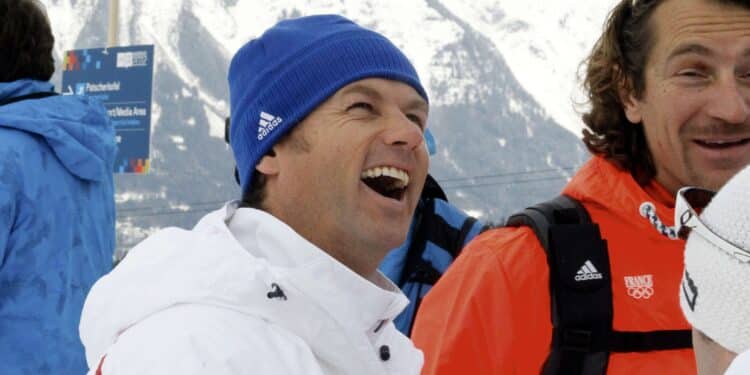 JO 2030 : Edgar Grospiron, comme une évidence ?