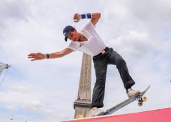 Skateboard : la SLS de retour à Paris, direction Roland-Garros !