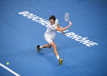 Tennis : casting cinq étoiles à Marseille !