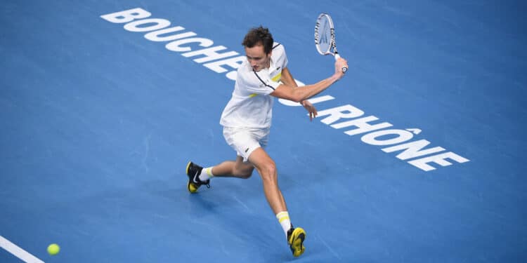 Tennis : casting cinq étoiles à Marseille !