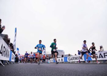 Running : l’hygiène au coeur de l’Harmonie Mutuelle Semi de Paris