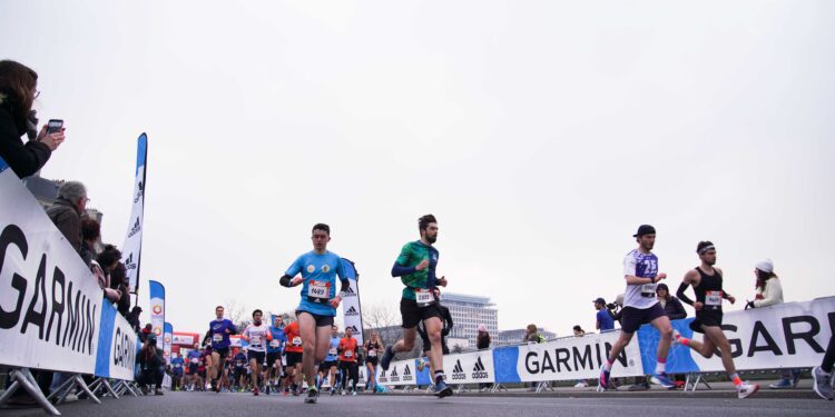 Running : l’hygiène au coeur de l’Harmonie Mutuelle Semi de Paris