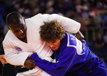 Judo : Nice et le PSG au sommet du judo français