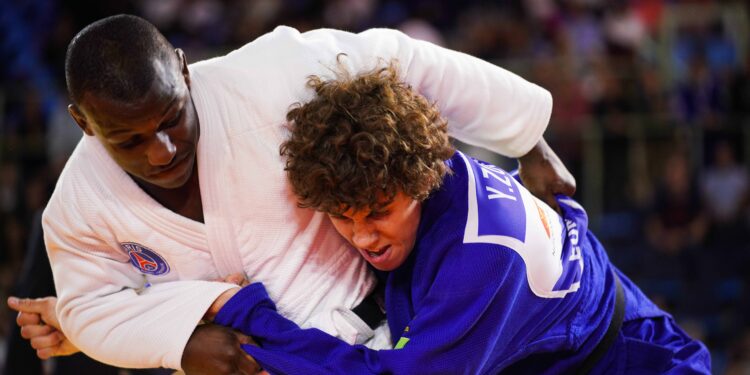 Judo : Nice et le PSG au sommet du judo français