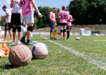 Dodgeball : les meilleures équipes du monde… en Essonne !