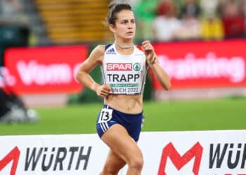 Marathon : Record de France pour Manon Trapp à Séville !